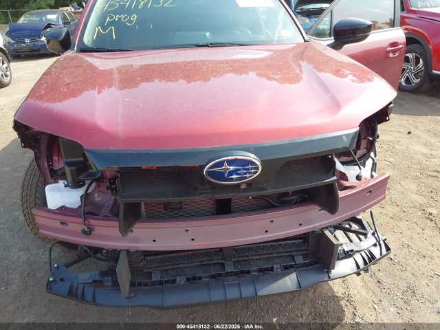 45418132 :رقم المزاد ، JF2BUPAD9TY452074 vin ، 2026 Subaru Outback Premium مزاد بيع