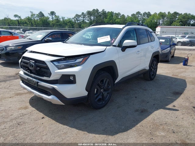 Toyota Rav4 Adventure 2024 2T3J1RFV5RW478240 Image 2
