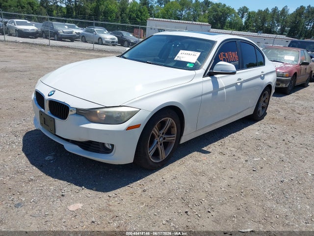 45418146 :رقم المزاد ، WBA3A5C5XCF347316 vin ، 2012 Bmw 328i مزاد بيع