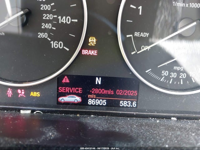 45418146 :رقم المزاد ، WBA3A5C5XCF347316 vin ، 2012 Bmw 328i مزاد بيع
