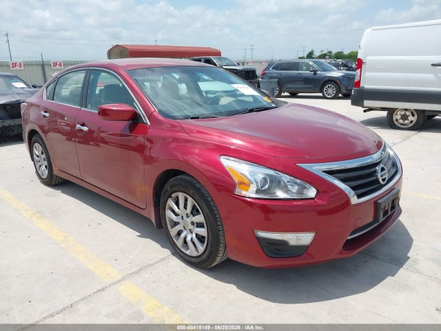 2015 Nissan Altima 2.5 S მანქანა იყიდება აუქციონზე, vin: 1N4AL3AP9FN366923, აუქციონის ნომერი: 45418149
