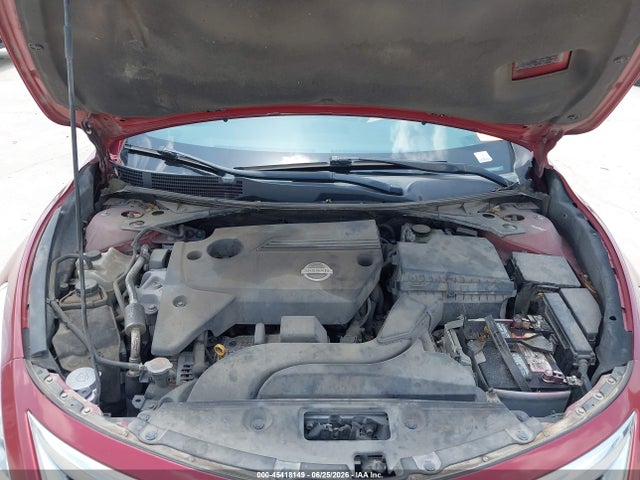 Nissan Altima 2.5 S 2015 1N4AL3AP9FN366923 Image 10
