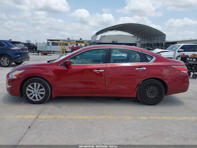 Nissan Altima 2.5 S 2015 1N4AL3AP9FN366923 Image 14