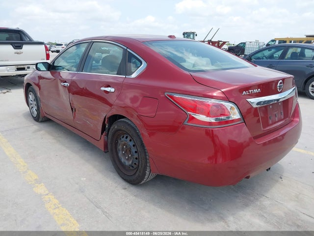 Nissan Altima 2.5 S 2015 1N4AL3AP9FN366923 Image 3