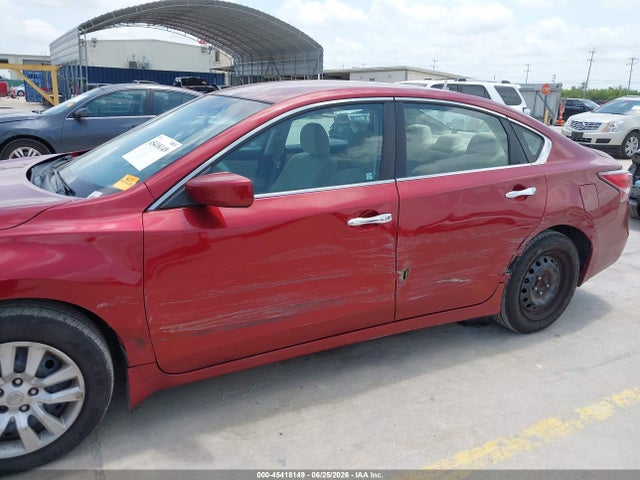 Nissan Altima 2.5 S 2015 1N4AL3AP9FN366923 Image 6