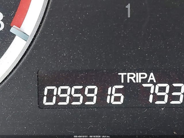 2010 Honda Accord 3.5 Ex-l მანქანა იყიდება აუქციონზე, vin: 5KBCP3F81AB006921, აუქციონის ნომერი: 45418151