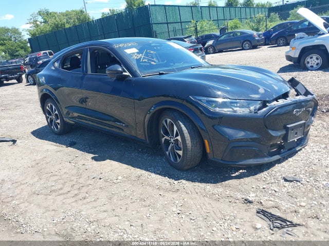 Ford Mustang Mach-e Premium 2021 3FMTK3R78MMA02439 Image 1