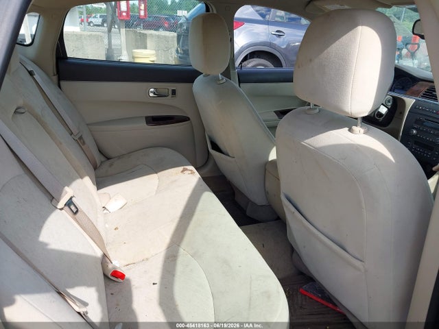 Aukcja sprzedaży 2009 Buick Lacrosse Cx, vin: 2G4WC582991262374, numer aukcji: 45418163