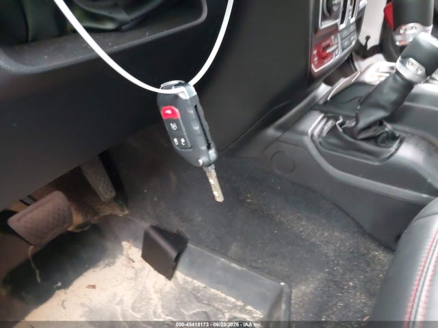 Продажа на аукционе авто 2026 Jeep Wrangler Rubicon 4x4, vin: 1C4PJXFN2TW161748, номер лота: 45418173