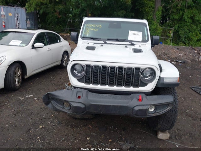 Продажа на аукционе авто 2026 Jeep Wrangler Rubicon 4x4, vin: 1C4PJXFN2TW161748, номер лота: 45418173