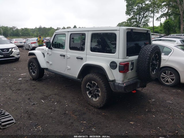 1C4PJXFN2TW161748 Jeep Wrangler Rubicon 4x4