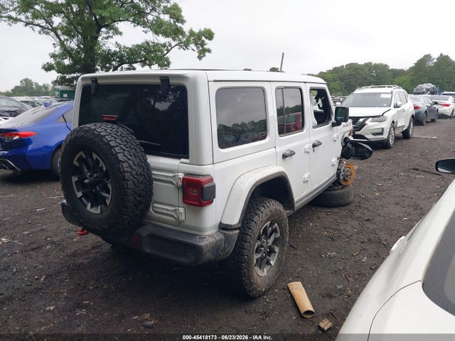 1C4PJXFN2TW161748 Jeep Wrangler Rubicon 4x4