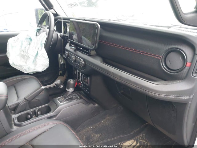 1C4PJXFN2TW161748 Jeep Wrangler Rubicon 4x4
