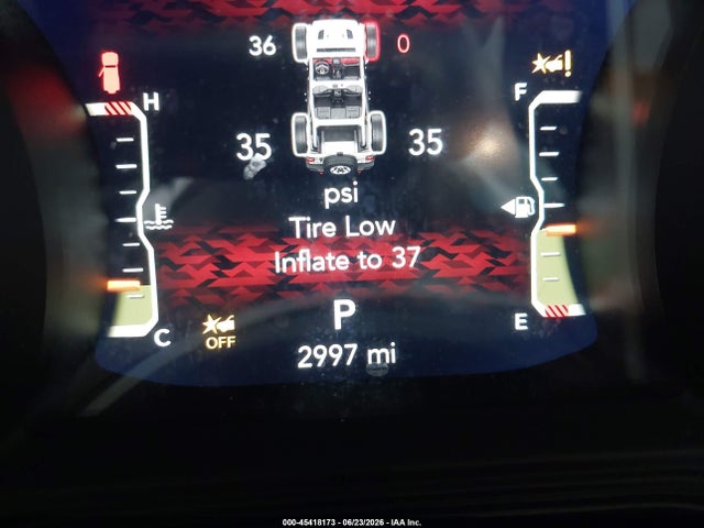 1C4PJXFN2TW161748 Jeep Wrangler Rubicon 4x4