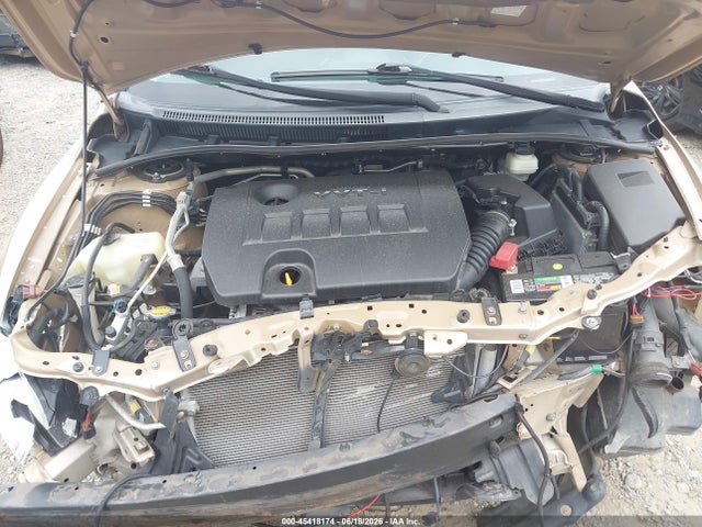 45418174 :رقم المزاد ، 2T1BU4EE6DC027188 vin ، 2013 Toyota Corolla L مزاد بيع