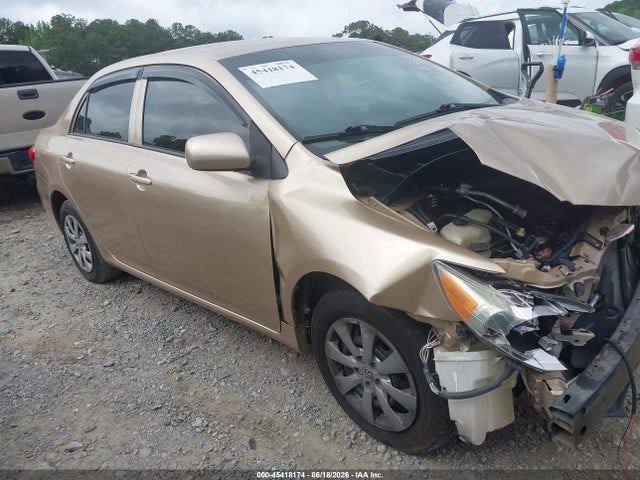 45418174 :رقم المزاد ، 2T1BU4EE6DC027188 vin ، 2013 Toyota Corolla L مزاد بيع