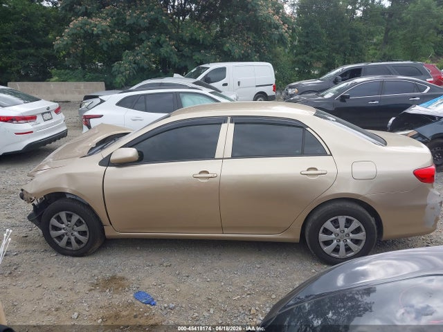 45418174 :رقم المزاد ، 2T1BU4EE6DC027188 vin ، 2013 Toyota Corolla L مزاد بيع