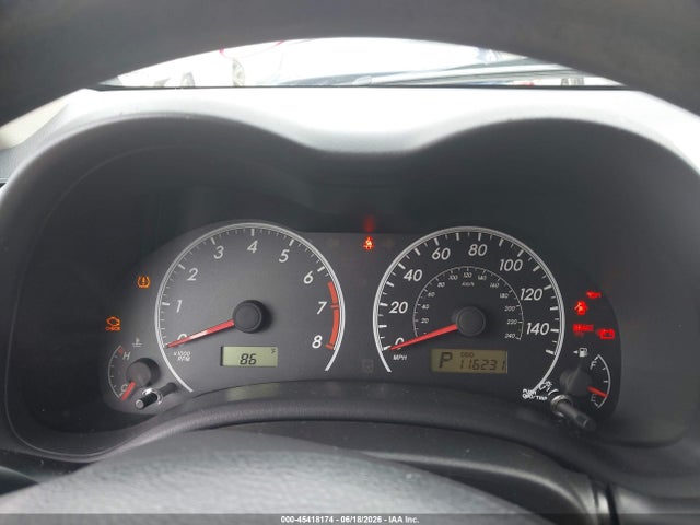 45418174 :رقم المزاد ، 2T1BU4EE6DC027188 vin ، 2013 Toyota Corolla L مزاد بيع