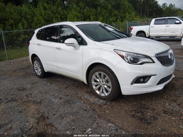 45418178 :رقم المزاد ، LRBFX1SAXJD082832 vin ، 2018 Buick Envision Essence مزاد بيع