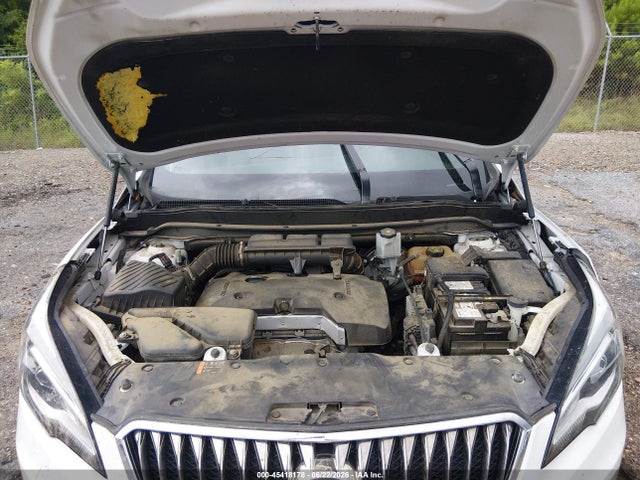 45418178 :رقم المزاد ، LRBFX1SAXJD082832 vin ، 2018 Buick Envision Essence مزاد بيع