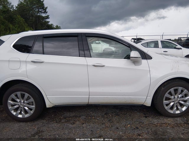45418178 :رقم المزاد ، LRBFX1SAXJD082832 vin ، 2018 Buick Envision Essence مزاد بيع