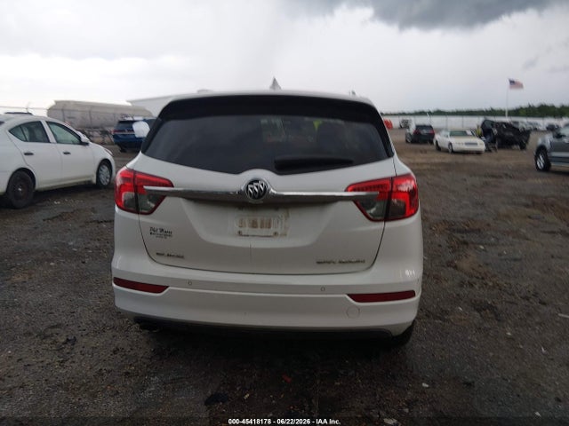 45418178 :رقم المزاد ، LRBFX1SAXJD082832 vin ، 2018 Buick Envision Essence مزاد بيع
