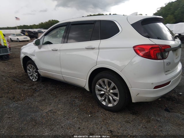 45418178 :رقم المزاد ، LRBFX1SAXJD082832 vin ، 2018 Buick Envision Essence مزاد بيع