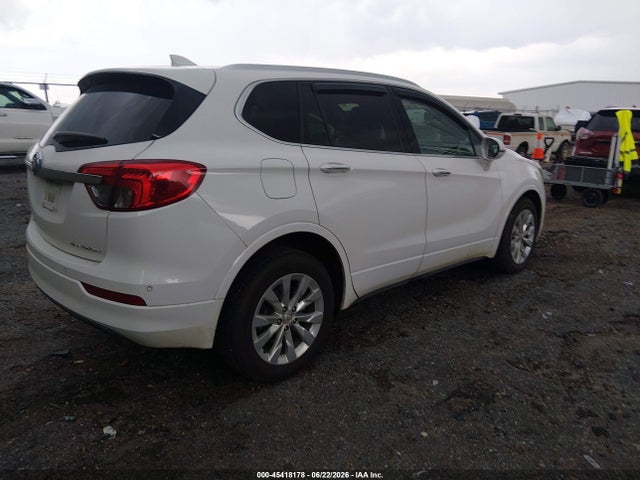 45418178 :رقم المزاد ، LRBFX1SAXJD082832 vin ، 2018 Buick Envision Essence مزاد بيع