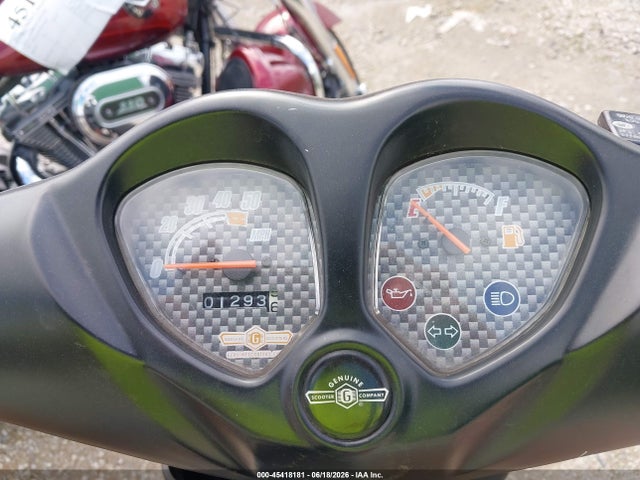 Genuine Scooter Co. Roughhouse 50 2020 RFVPMP200L1018219 Image 7