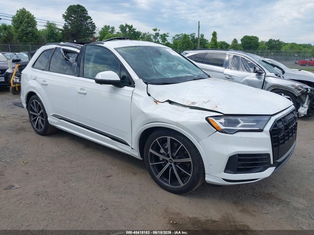 Продаж на аукціоні авто 2022 Audi Q7 Prestige 55 Tfsi Quattro Tiptronic, vin: WA1VXBF7XND014435, номер лоту: 45418183