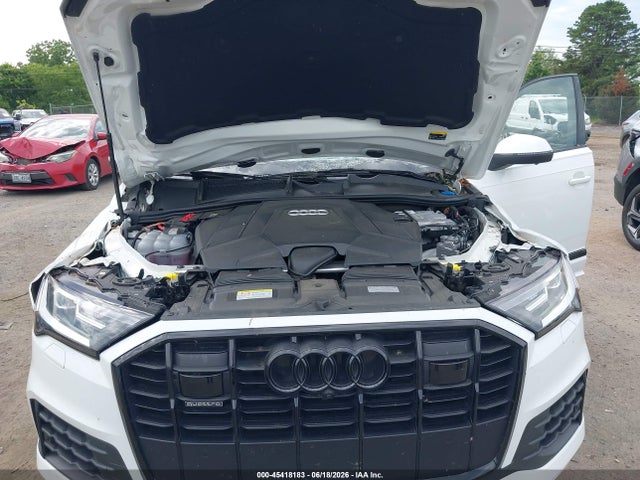 Aukcja sprzedaży 2022 Audi Q7 Prestige 55 Tfsi Quattro Tiptronic, vin: WA1VXBF7XND014435, numer aukcji: 45418183
