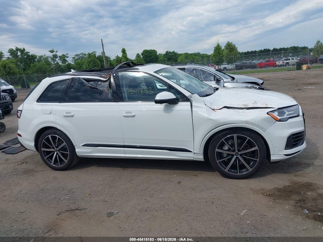 Aukcja sprzedaży 2022 Audi Q7 Prestige 55 Tfsi Quattro Tiptronic, vin: WA1VXBF7XND014435, numer aukcji: 45418183