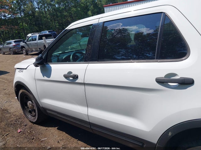 Продажа на аукционе авто 2017 Ford Utility Police Interceptor, vin: 1FM5K8AR9HGB34547, номер лота: 45418191