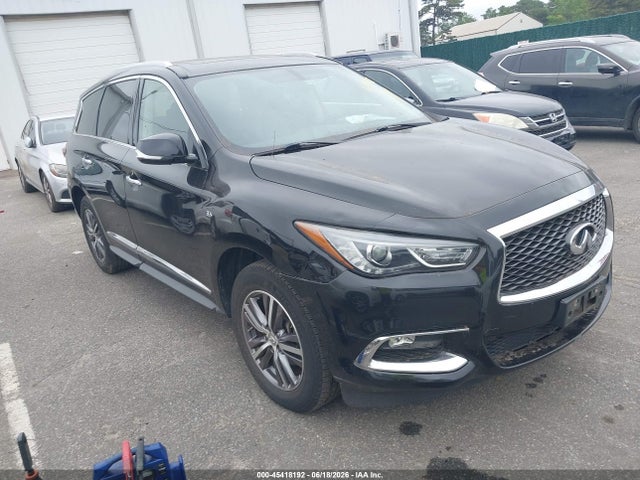 Aukcja sprzedaży 2018 Infiniti Qx60, vin: 5N1DL0MM1JC509919, numer aukcji: 45418192