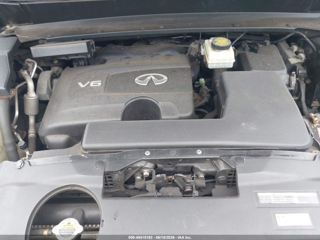 Aukcja sprzedaży 2018 Infiniti Qx60, vin: 5N1DL0MM1JC509919, numer aukcji: 45418192