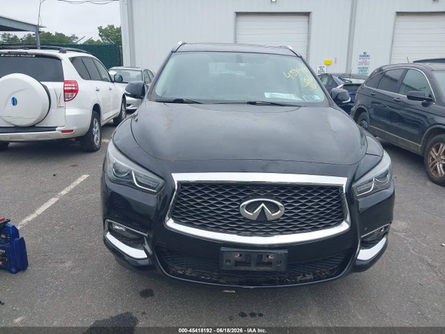 Aukcja sprzedaży 2018 Infiniti Qx60, vin: 5N1DL0MM1JC509919, numer aukcji: 45418192