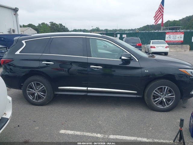 Aukcja sprzedaży 2018 Infiniti Qx60, vin: 5N1DL0MM1JC509919, numer aukcji: 45418192