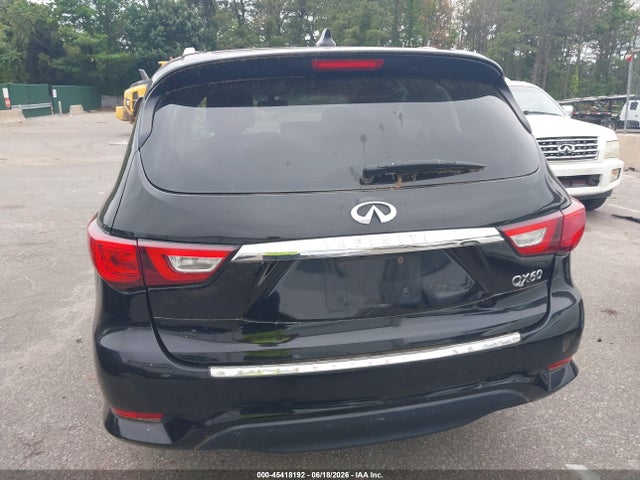 Aukcja sprzedaży 2018 Infiniti Qx60, vin: 5N1DL0MM1JC509919, numer aukcji: 45418192