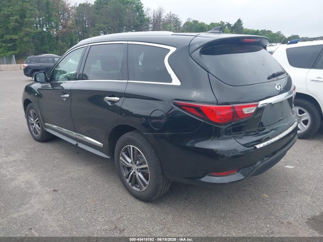 Aukcja sprzedaży 2018 Infiniti Qx60, vin: 5N1DL0MM1JC509919, numer aukcji: 45418192