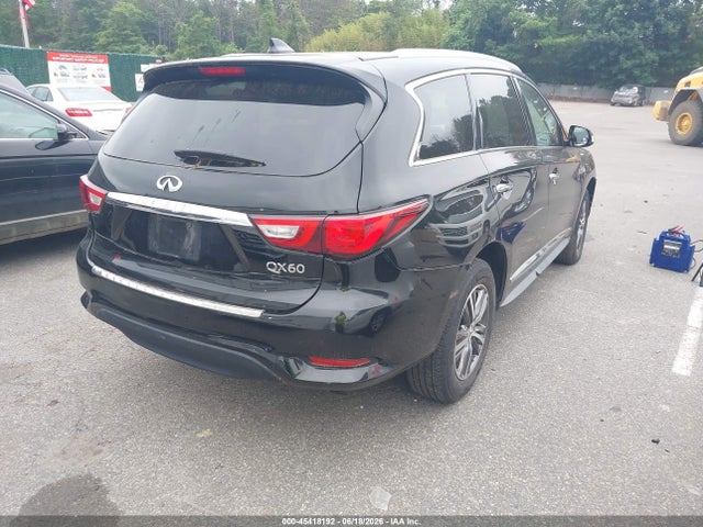 Aukcja sprzedaży 2018 Infiniti Qx60, vin: 5N1DL0MM1JC509919, numer aukcji: 45418192