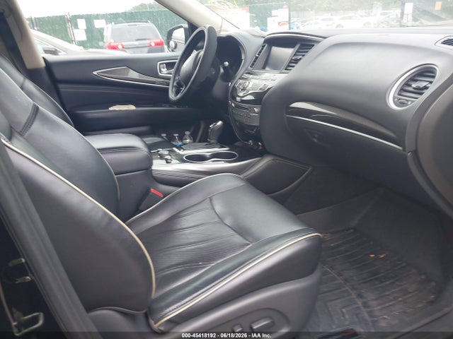 Aukcja sprzedaży 2018 Infiniti Qx60, vin: 5N1DL0MM1JC509919, numer aukcji: 45418192