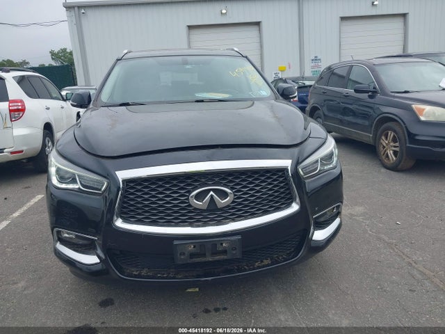 Aukcja sprzedaży 2018 Infiniti Qx60, vin: 5N1DL0MM1JC509919, numer aukcji: 45418192