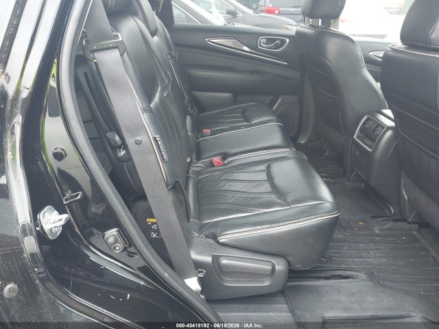 Aukcja sprzedaży 2018 Infiniti Qx60, vin: 5N1DL0MM1JC509919, numer aukcji: 45418192
