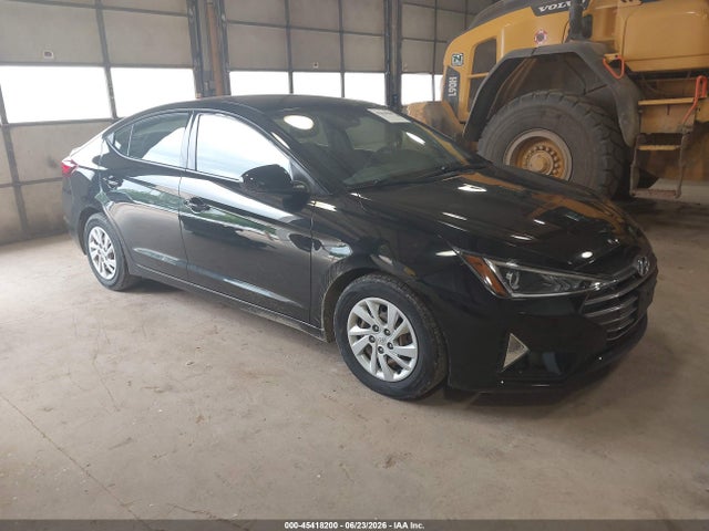 Aukcja sprzedaży 2020 Hyundai Elantra Se, vin: 5NPD74LF5LH603795, numer aukcji: 45418200