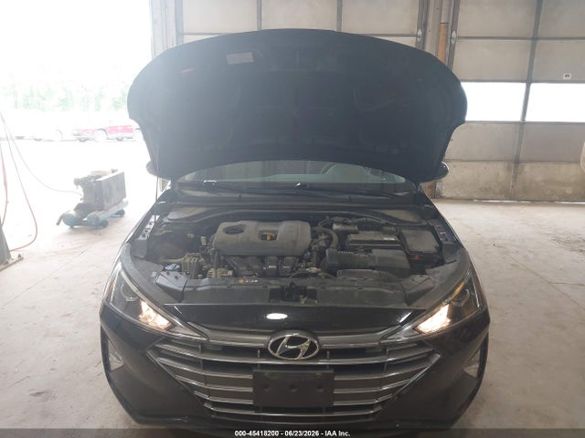 45418200 :رقم المزاد ، 5NPD74LF5LH603795 vin ، 2020 Hyundai Elantra Se مزاد بيع