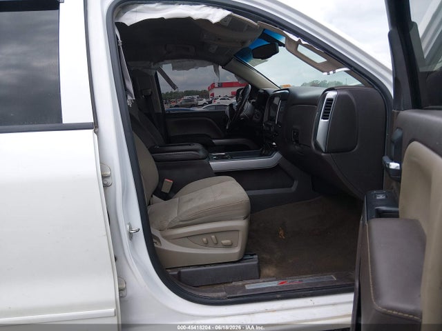 Auction sale of the 2017 Chevrolet Silverado 1500 Lt, vin: 3GCUKRECXHG397548, lot number: 45418204