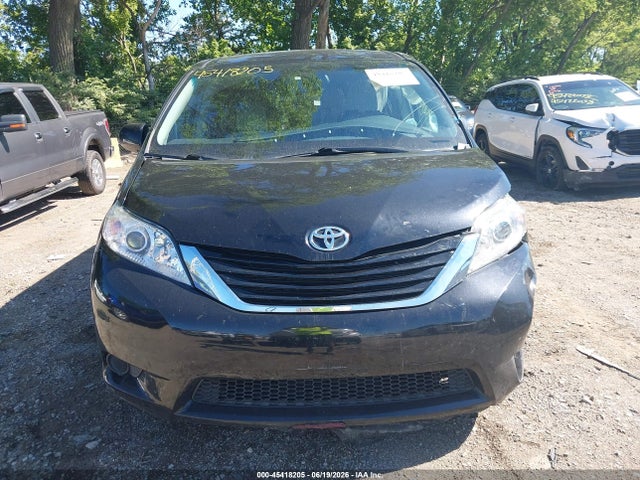 Aukcja sprzedaży 2017 Toyota Sienna Le 8 Passenger, vin: 5TDKZ3DC6HS809760, numer aukcji: 45418205