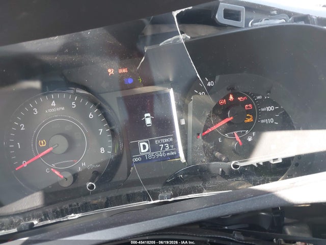 Aukcja sprzedaży 2017 Toyota Sienna Le 8 Passenger, vin: 5TDKZ3DC6HS809760, numer aukcji: 45418205