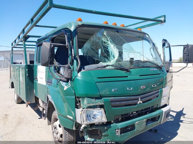 Mitsubishi Fec72w 2017 JL6BPH1A1HK002664 Image 11