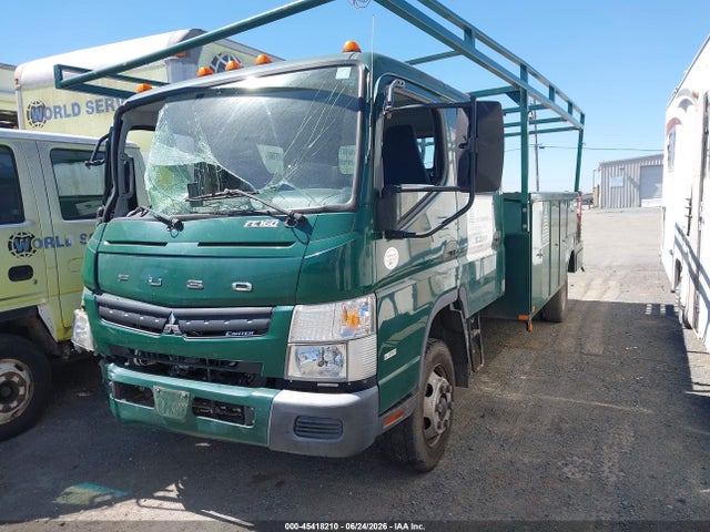 Mitsubishi Fec72w 2017 JL6BPH1A1HK002664 Image 2